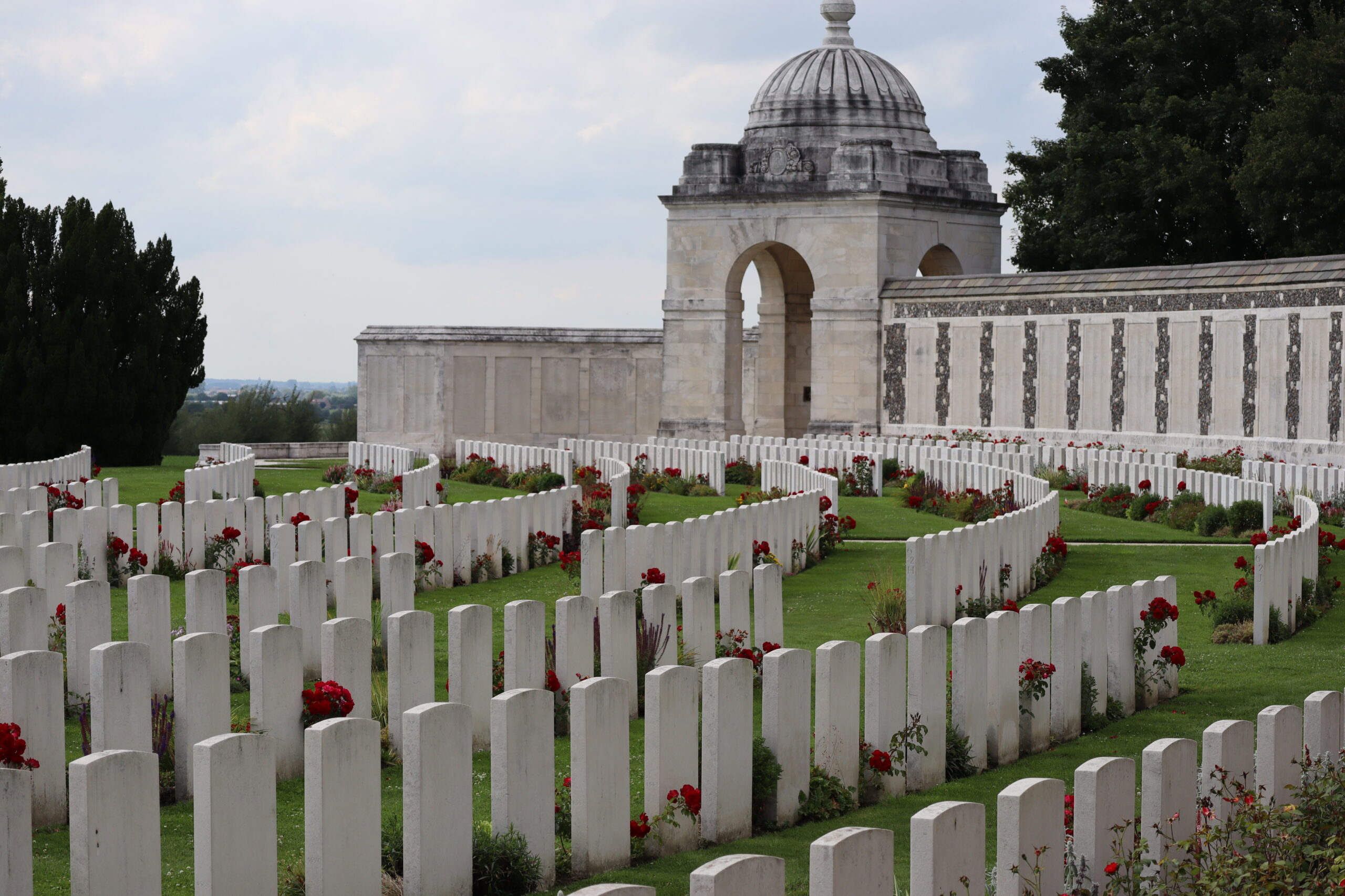Tyne Cot